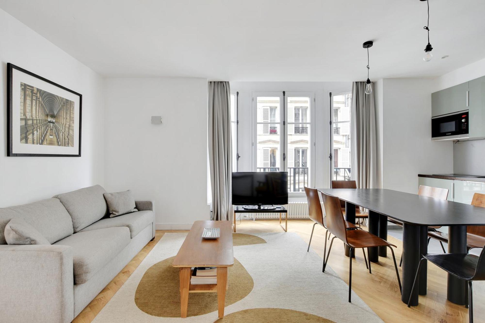 Pick A Flat's In Saint Michel - Rue Du Sommerard *