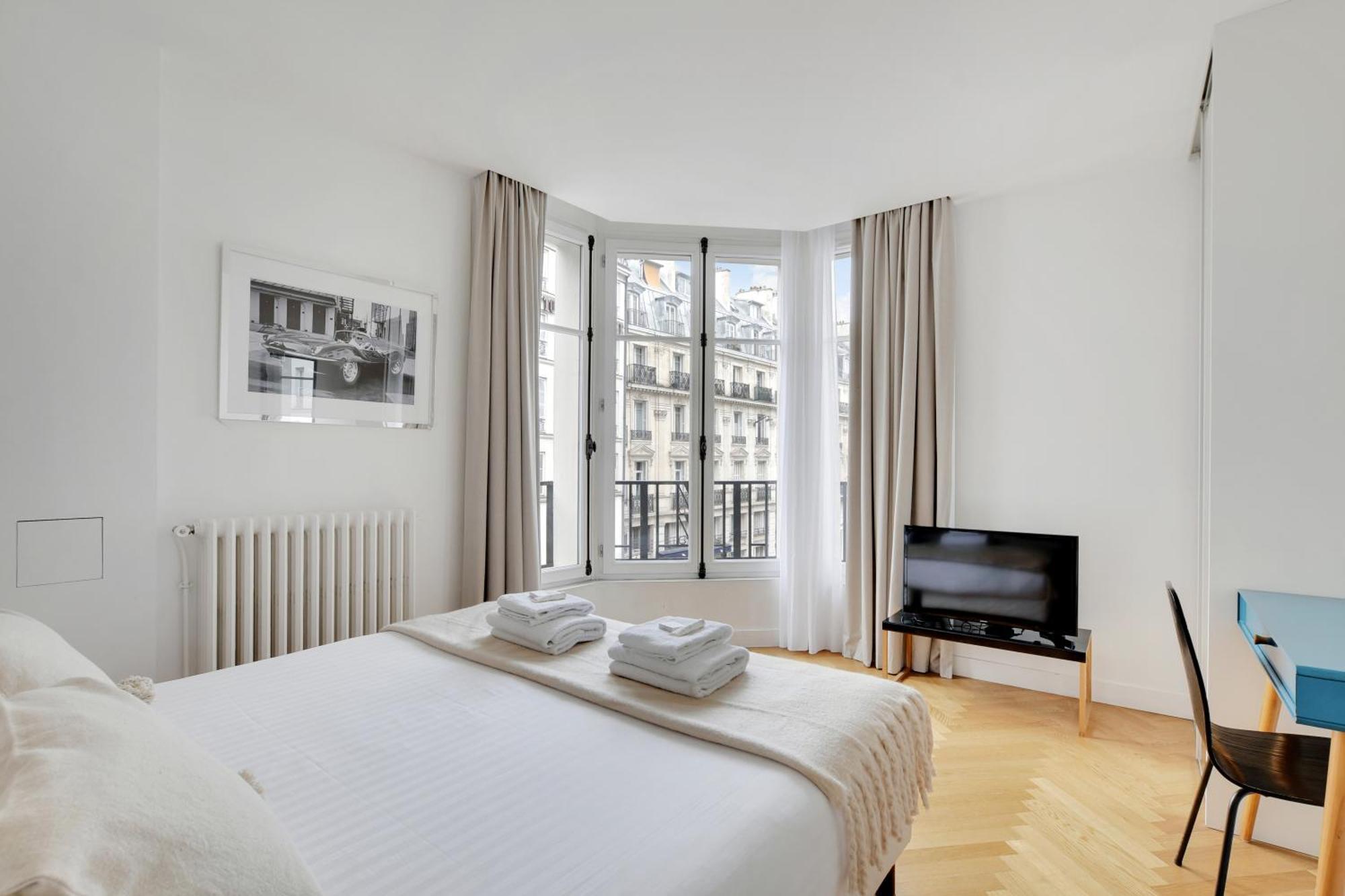 Pick A Flat's In Saint Michel - Rue Du Sommerard Apartment *