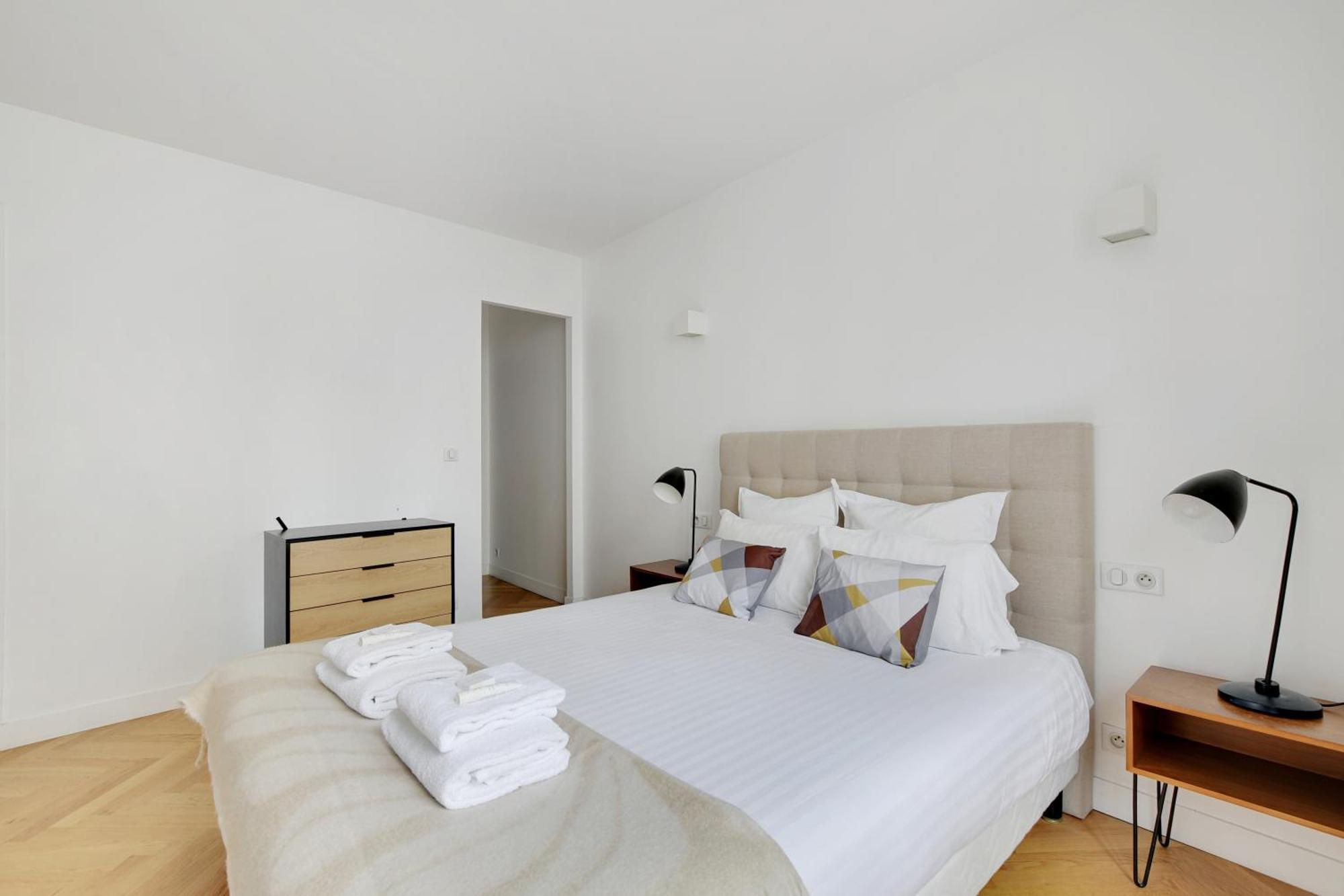 Apartment Pick A Flat's In Saint Michel - Rue Du Sommerard *