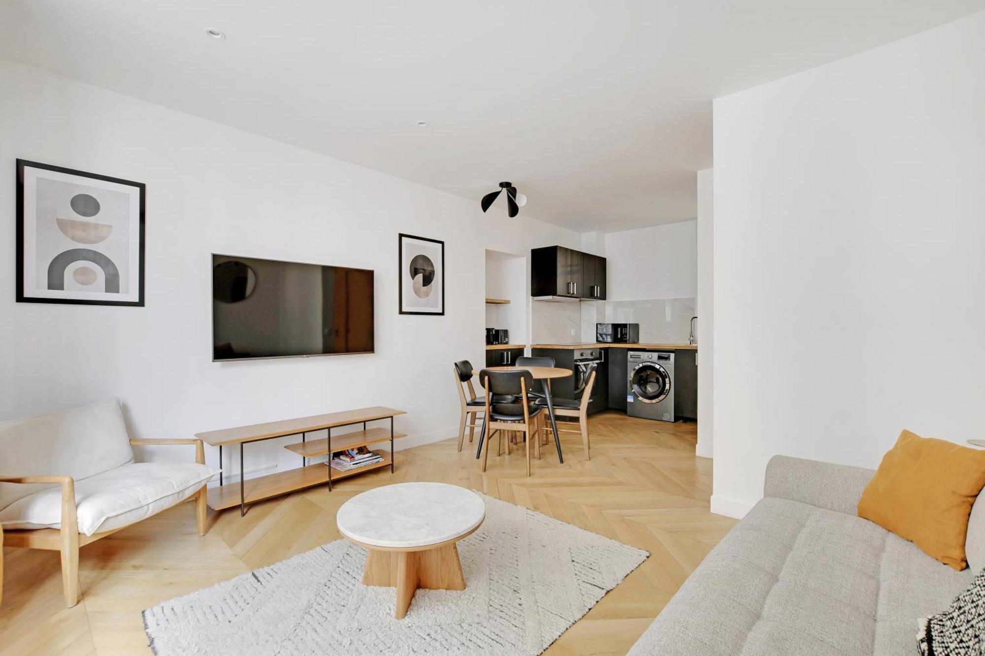 Pick A Flat's In Saint Michel - Rue Du Sommerard Apartment