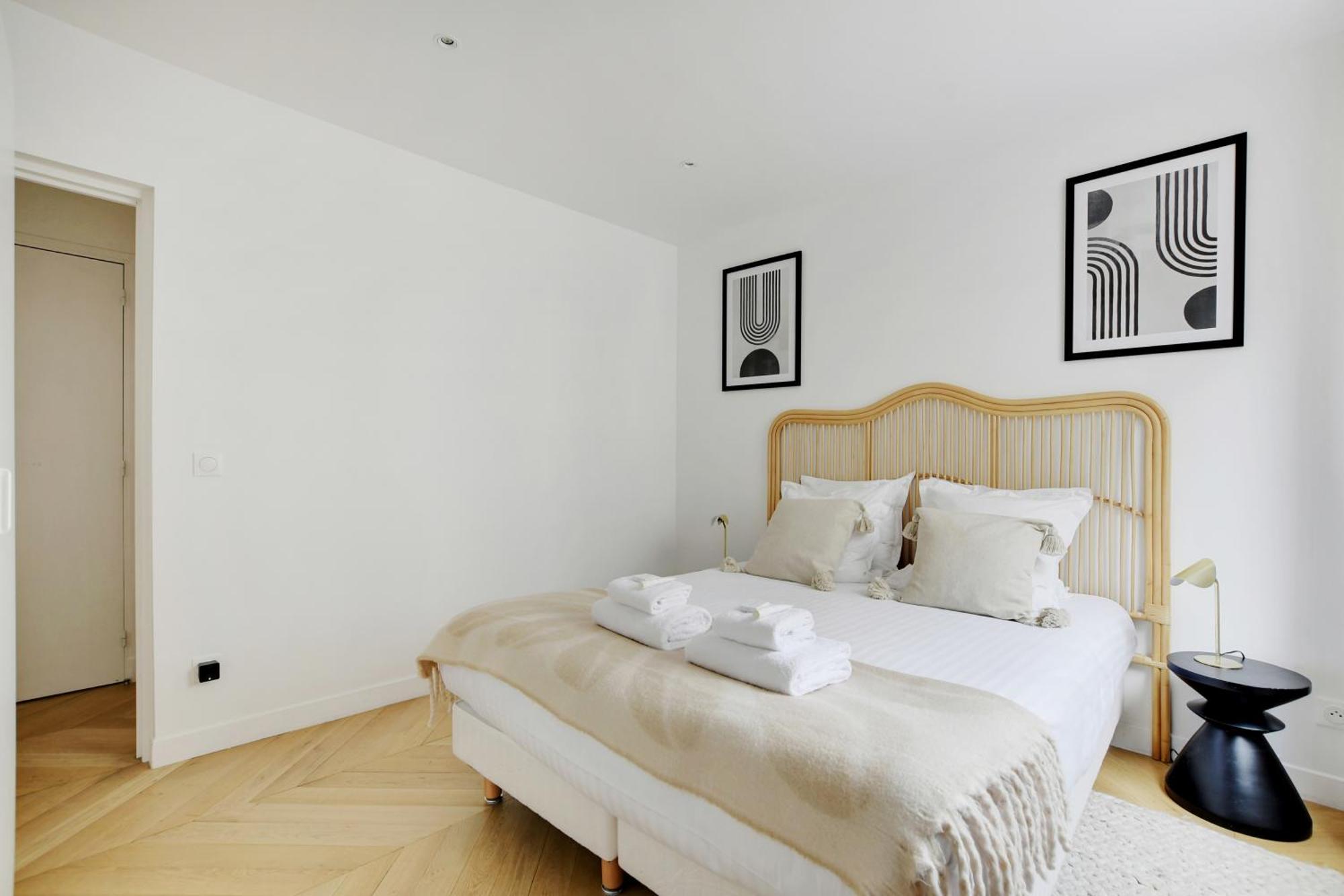 Pick A Flat's In Saint Michel - Rue Du Sommerard Apartment
