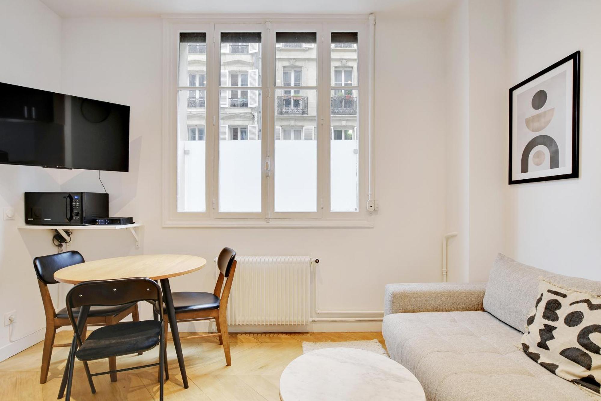 Apartment Pick A Flat's In Saint Michel - Rue Du Sommerard *