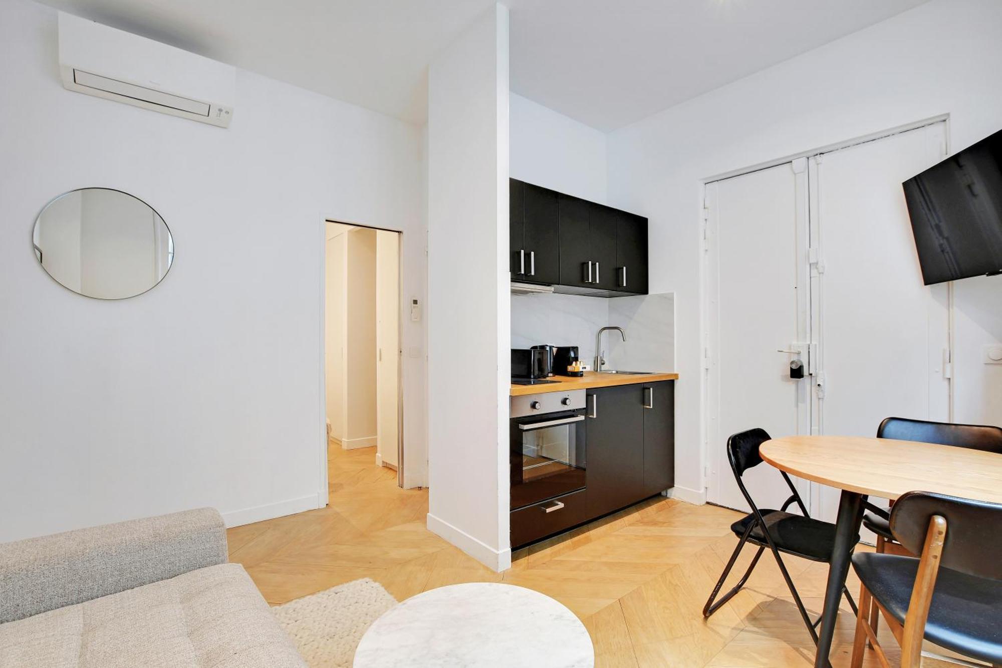Pick A Flat's In Saint Michel - Rue Du Sommerard Paris