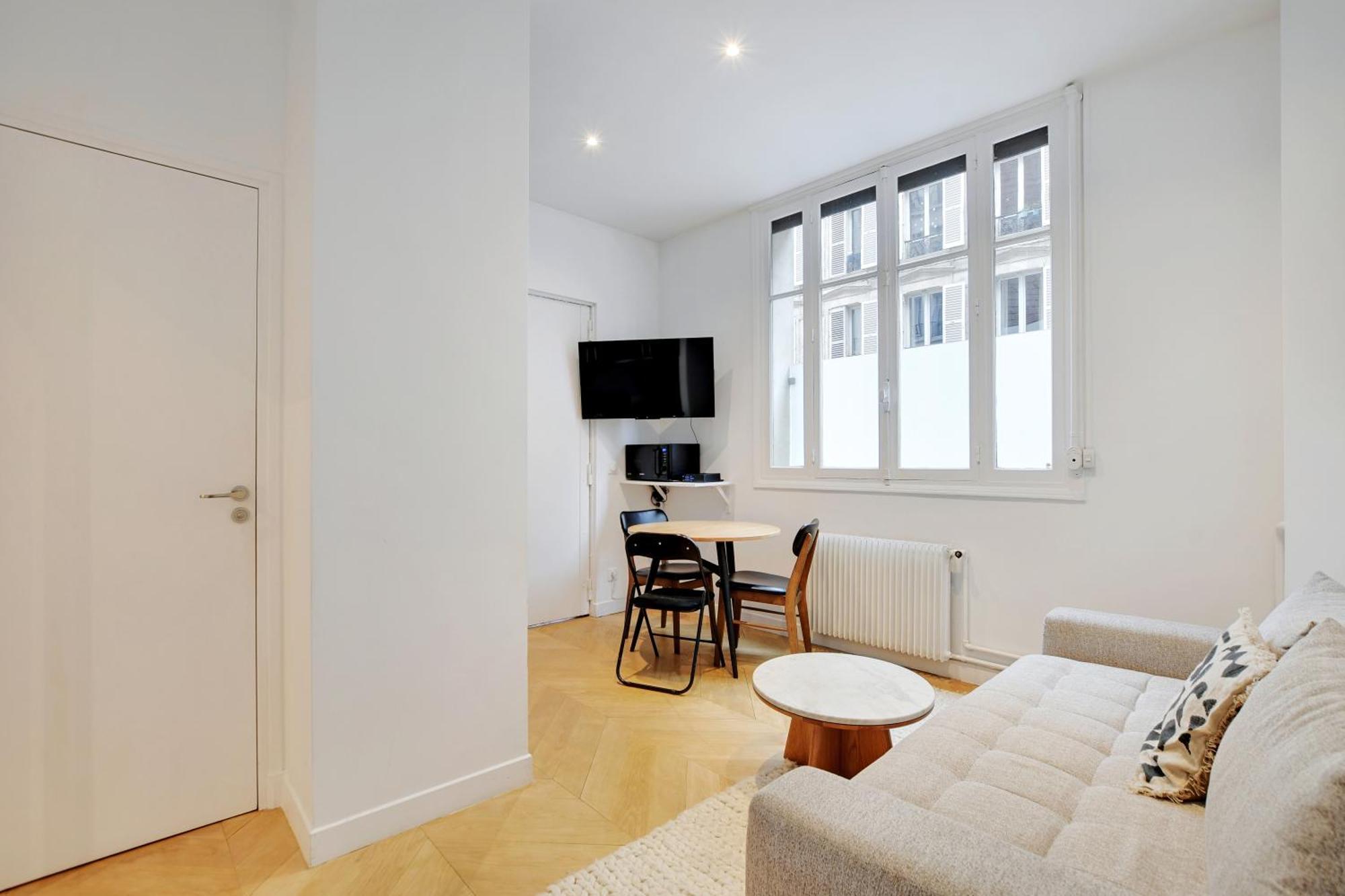 Pick A Flat's In Saint Michel - Rue Du Sommerard Apartment