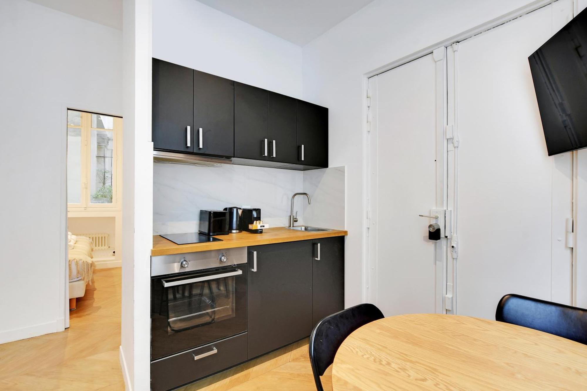 Pick A Flat's In Saint Michel - Rue Du Sommerard *