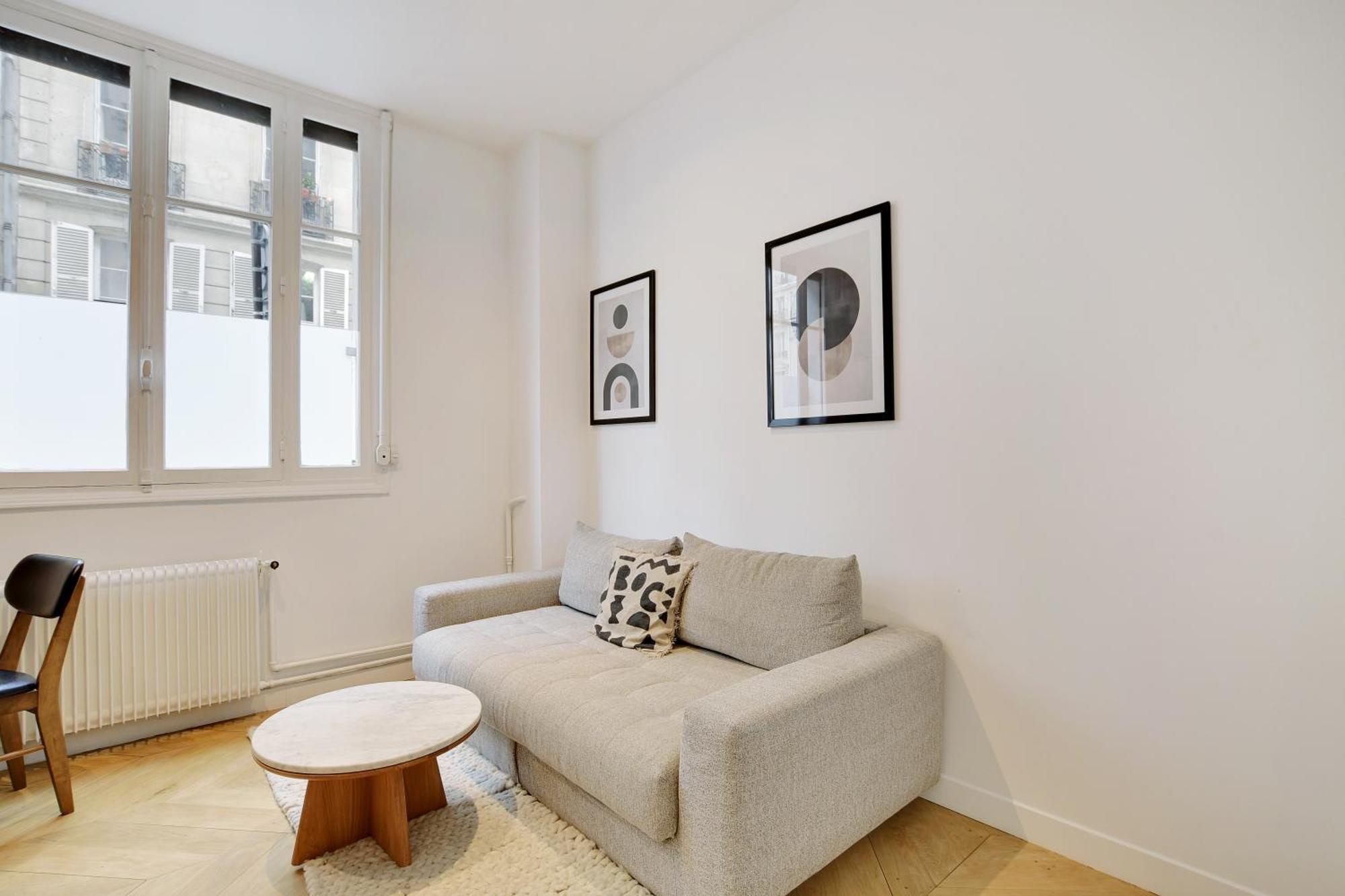 Pick A Flat's In Saint Michel - Rue Du Sommerard Apartment