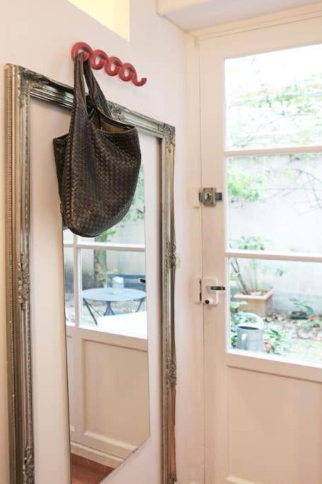Apartment Chic Neighborhood Charming Courtyard 7th Paris