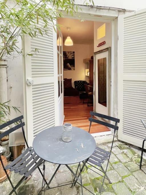 Chic Neighborhood Charming Courtyard 7th Apartment *
