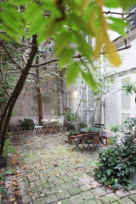Chic Neighborhood Charming Courtyard 7th * Paris
