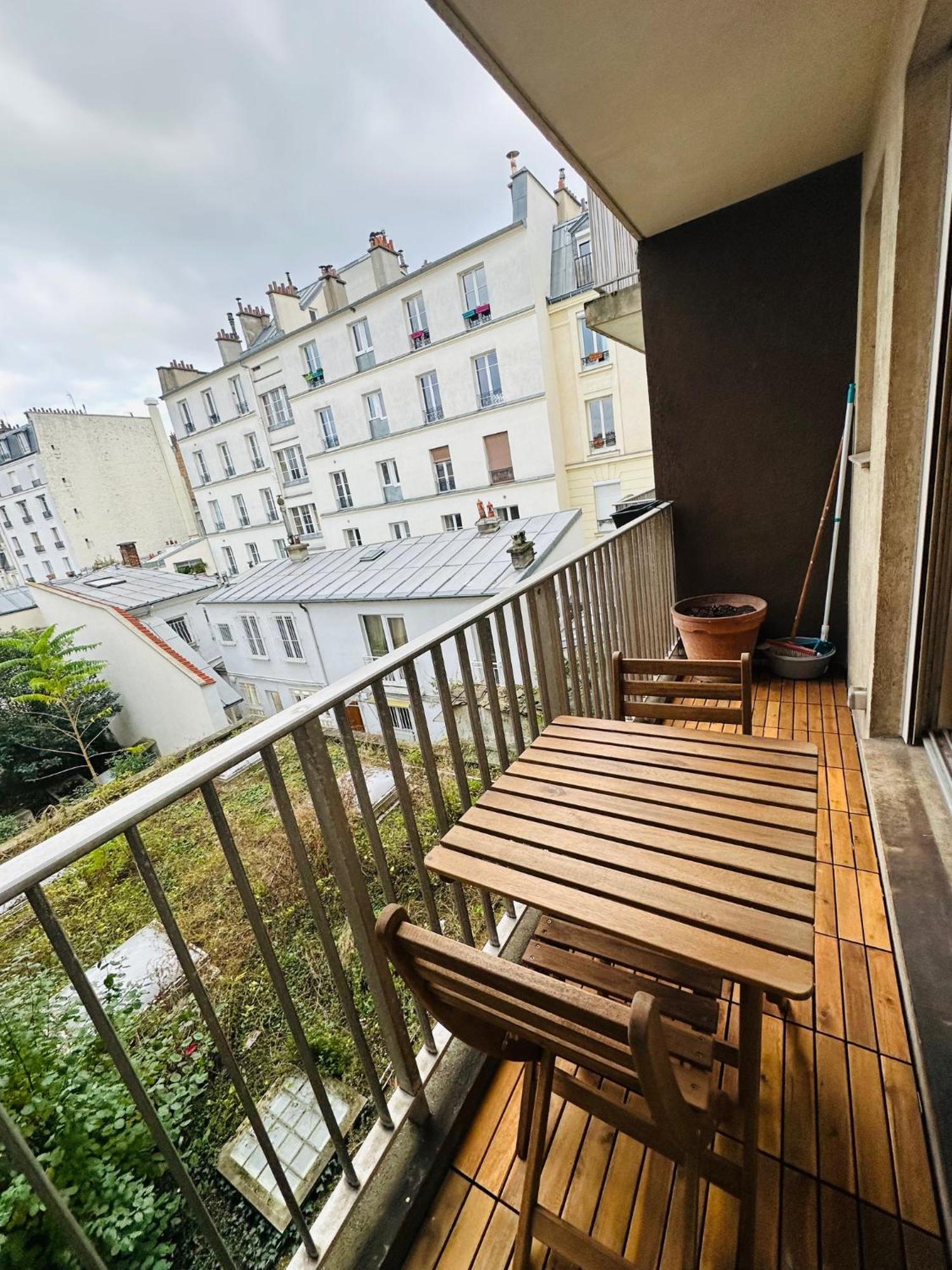 Necker Appartement Paris