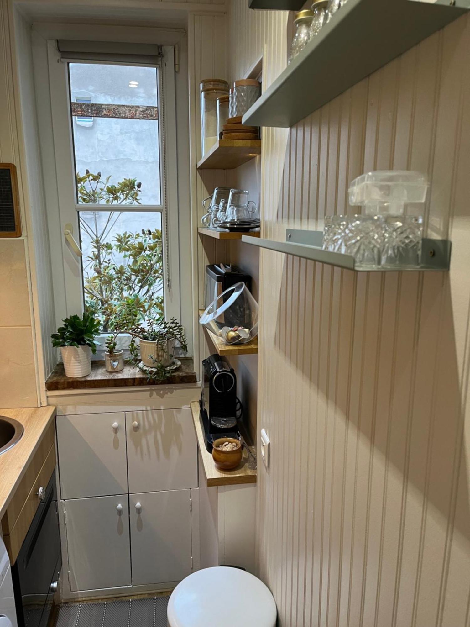 A Apartment