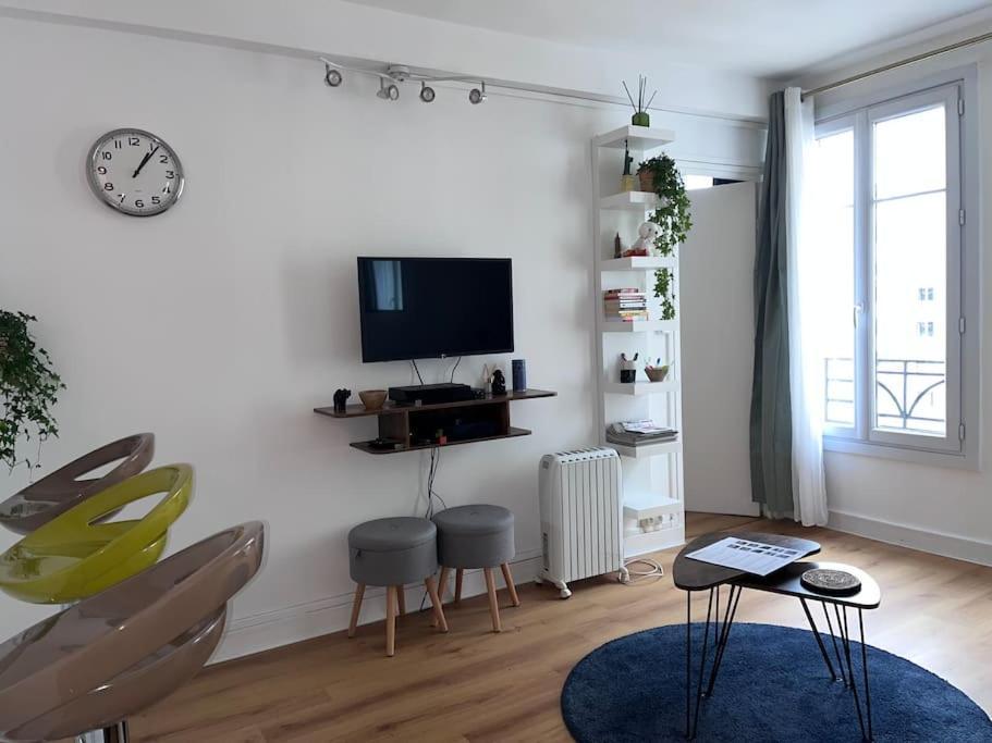 Apartment Le Point D'eiffel - Au Coeur De Grenelle