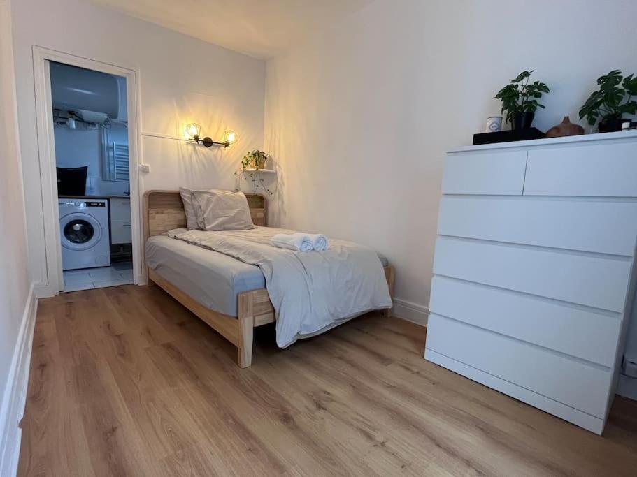 Apartment Le Point D'eiffel - Au Coeur De Grenelle
