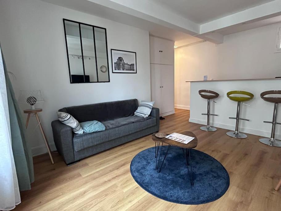 Apartment Le Point D'eiffel - Au Coeur De Grenelle