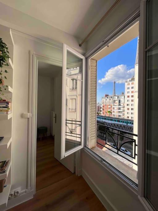 Le Point D'eiffel - Au Coeur De Grenelle Paris