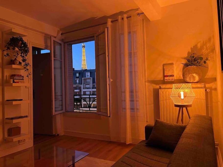 Apartment Le Point D'eiffel - Au Coeur De Grenelle *