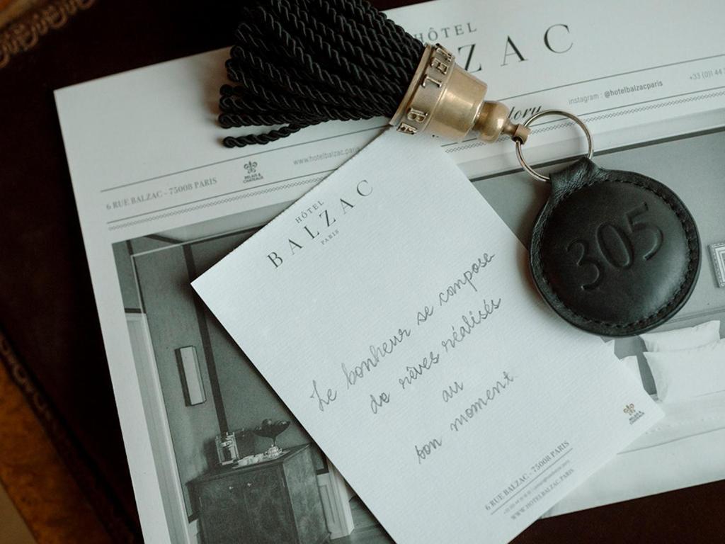 Balzac Hotel 5*