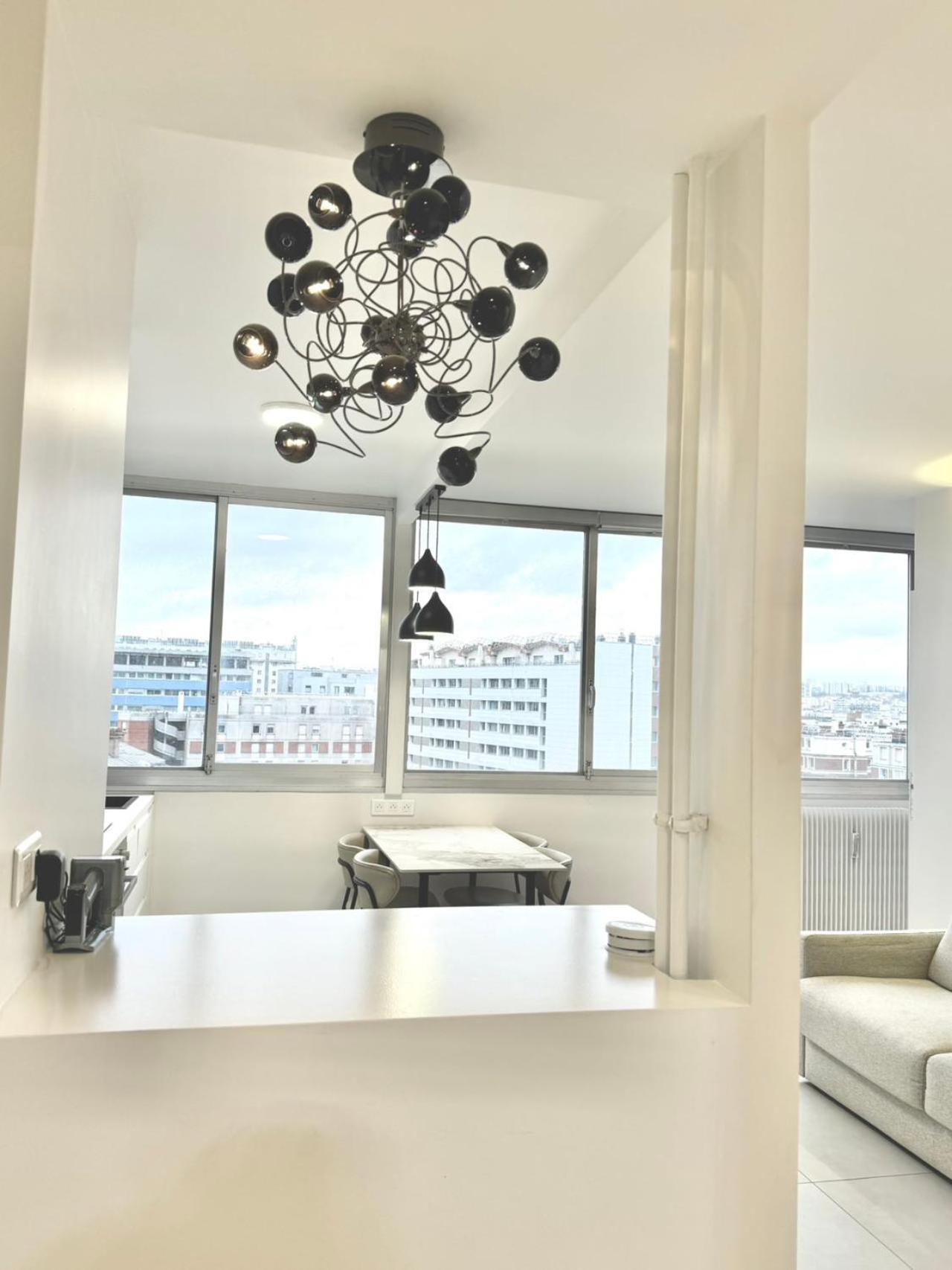 Modern Parisian Flat Quartier Asiatique Choisy *