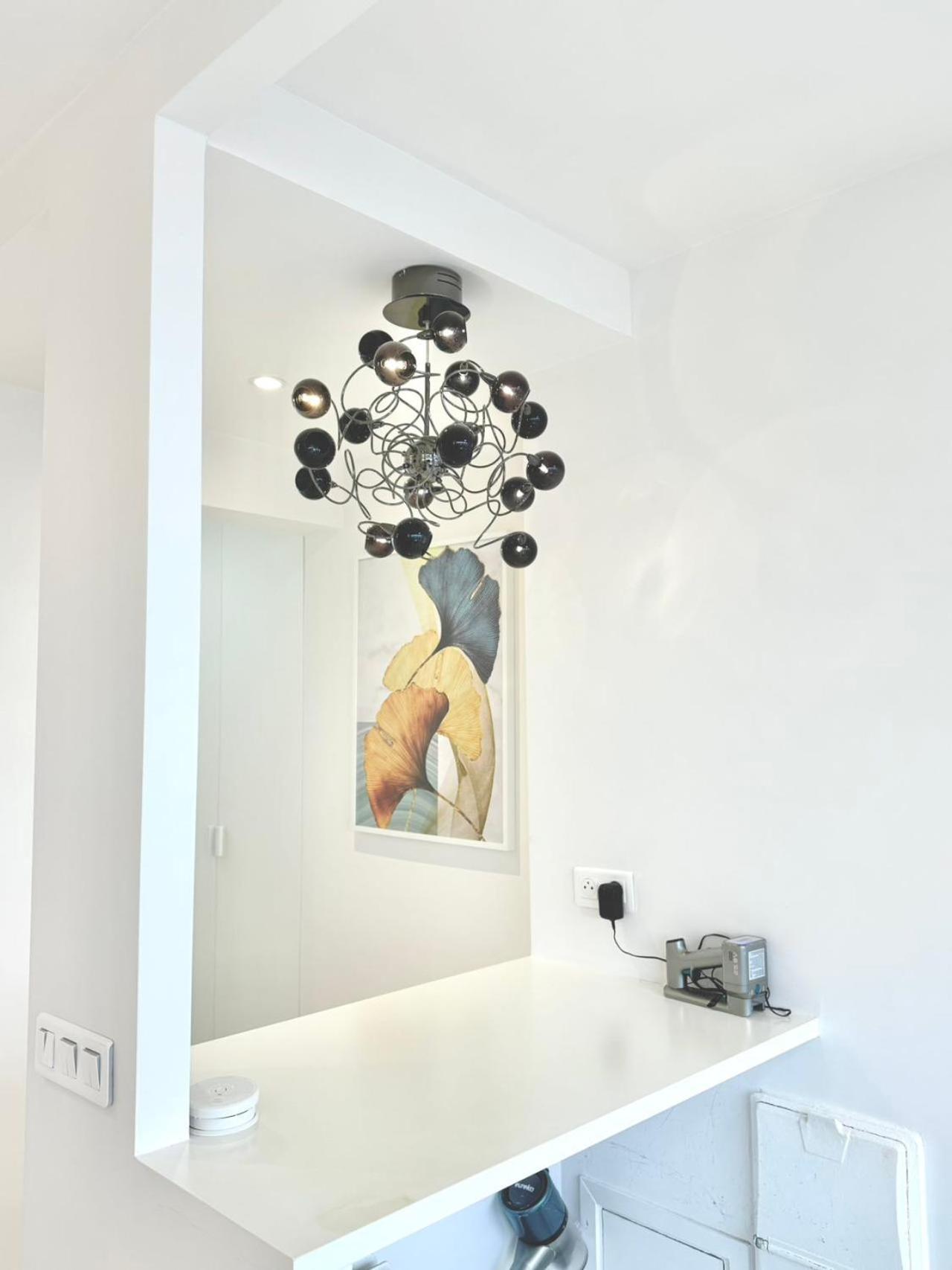 Modern Parisian Flat Quartier Asiatique Choisy Paris