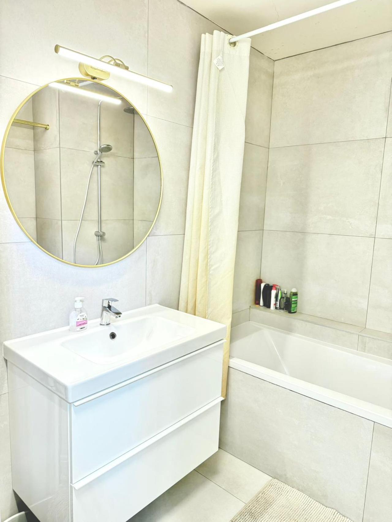 Apartment Modern Parisian Flat Quartier Asiatique Choisy Paris