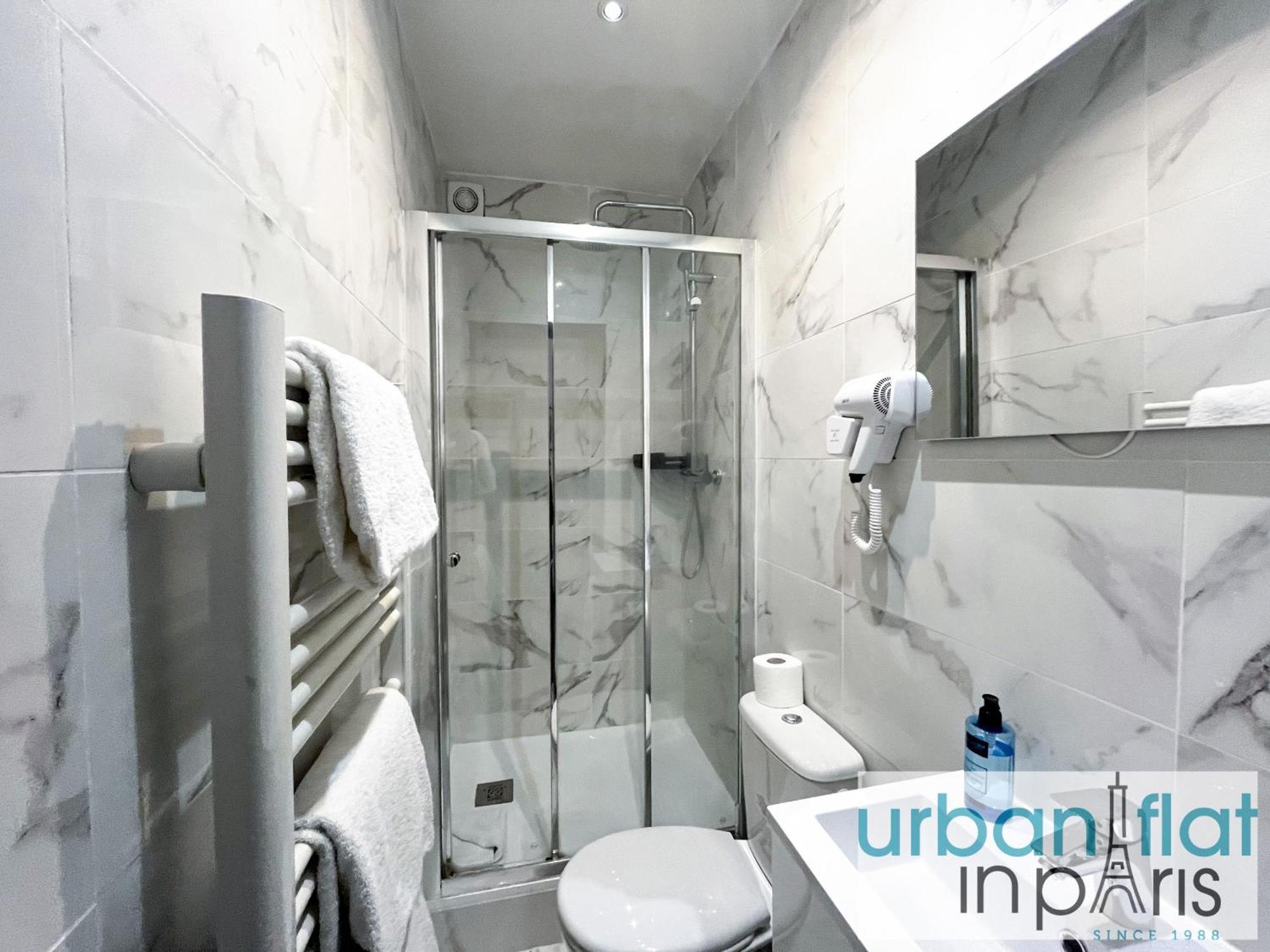 21 Atelier Chaplin Montorgueil Apartment *