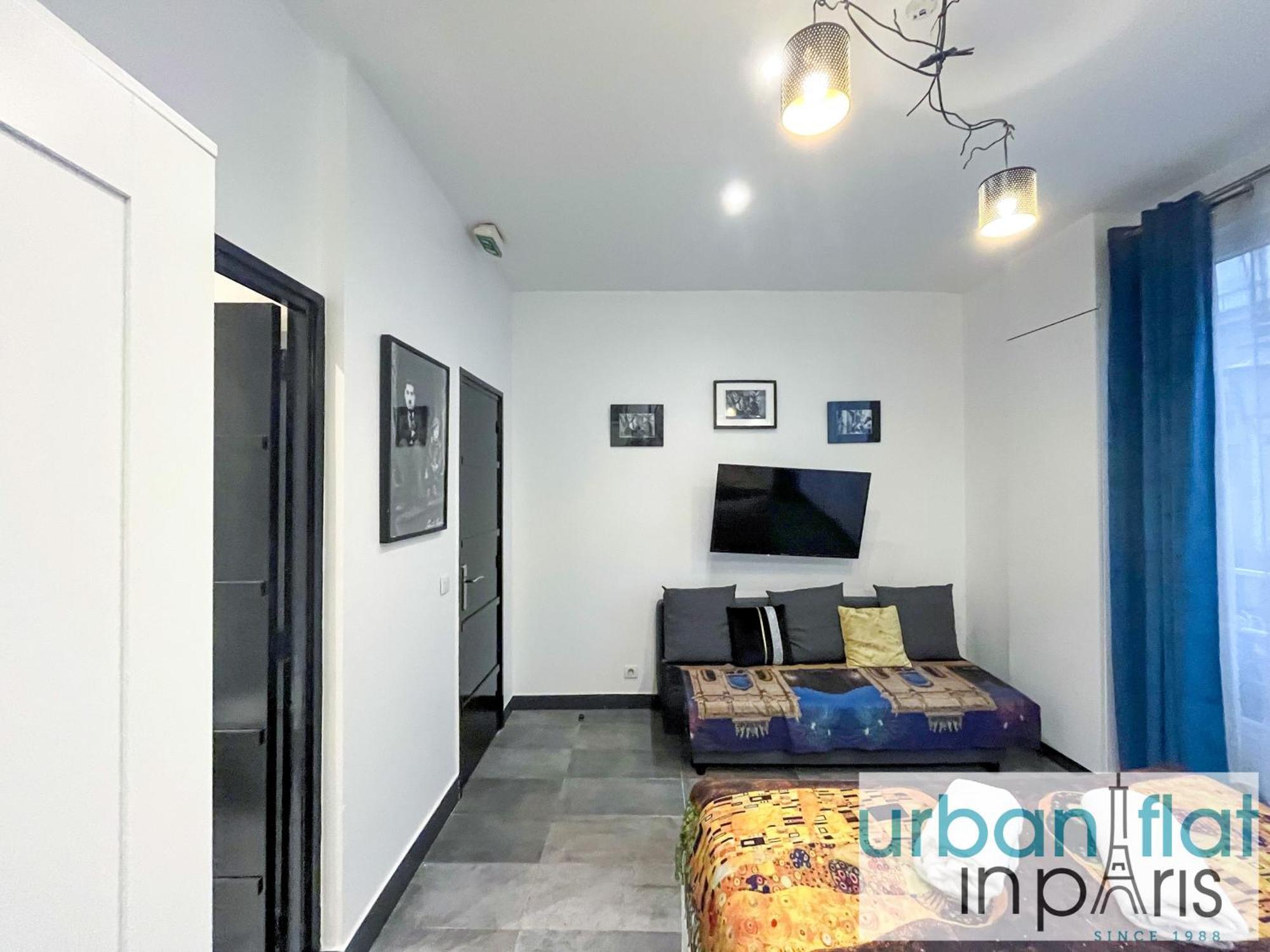 Apartment 21 Atelier Chaplin Montorgueil *