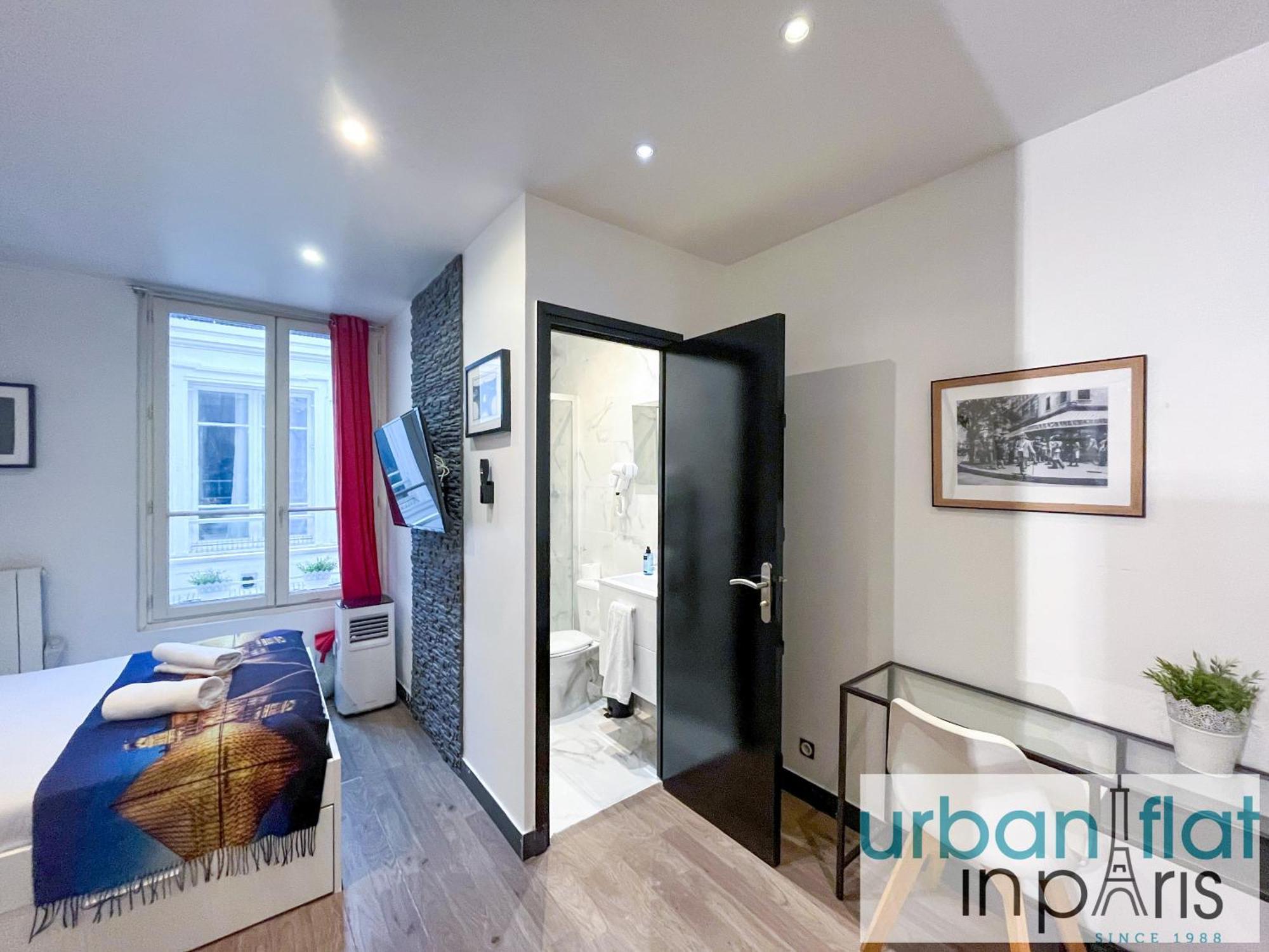 21 Atelier Chaplin Montorgueil Apartment Paris