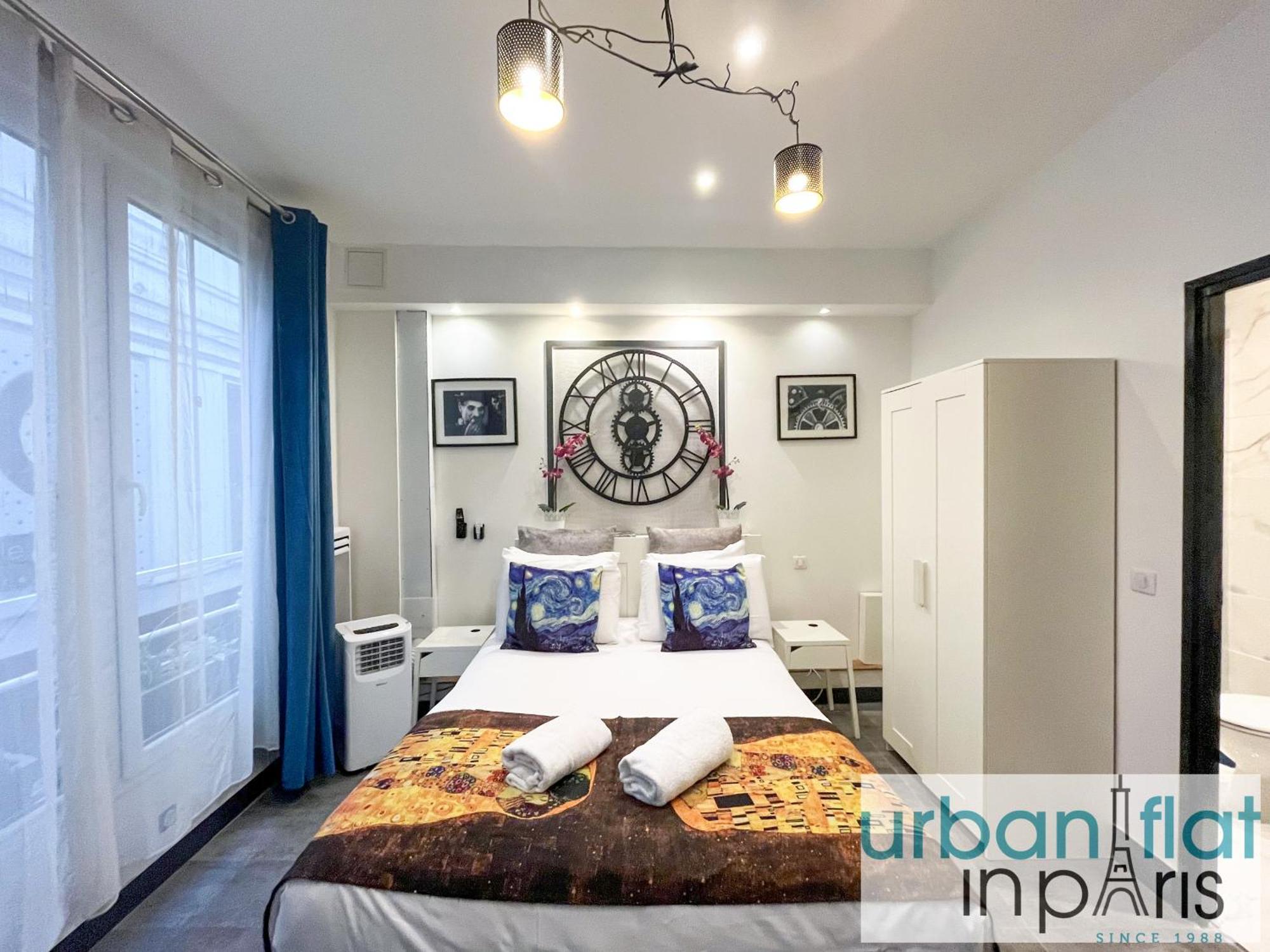 21 Atelier Chaplin Montorgueil *