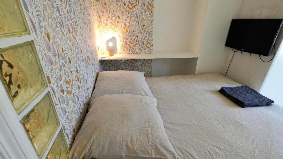 011 Grand Sunny Flat At Montorgeuil Appartement *