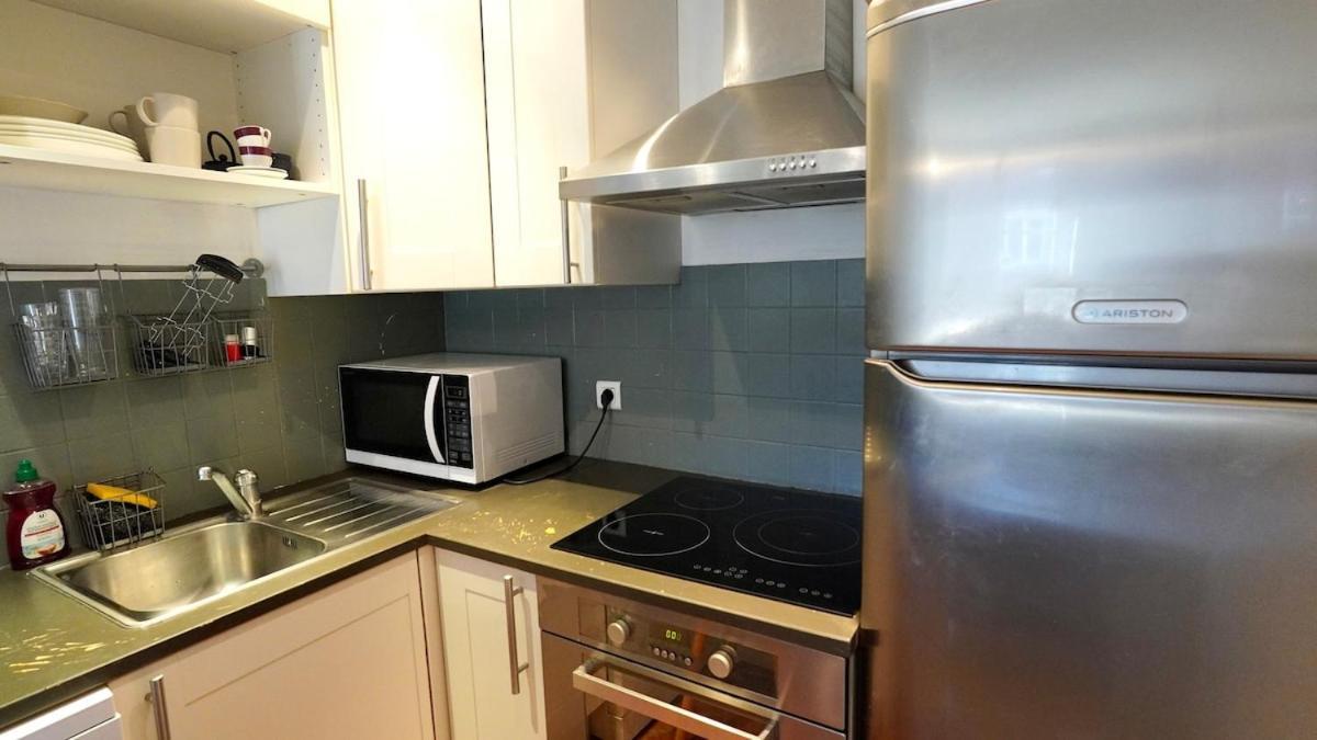 011 Grand Sunny Flat At Montorgeuil Appartement Paris