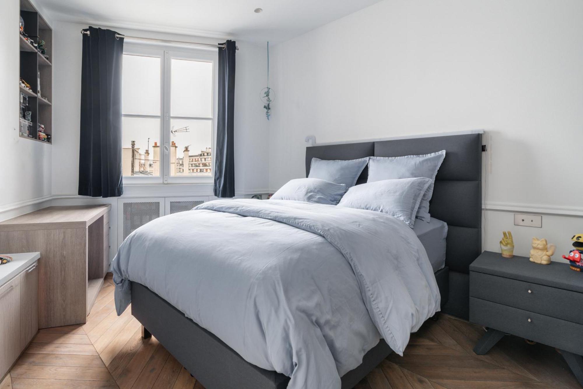 Apartment Palais Prive Luxe Vue Tour Eiffel Confort Exclusif *