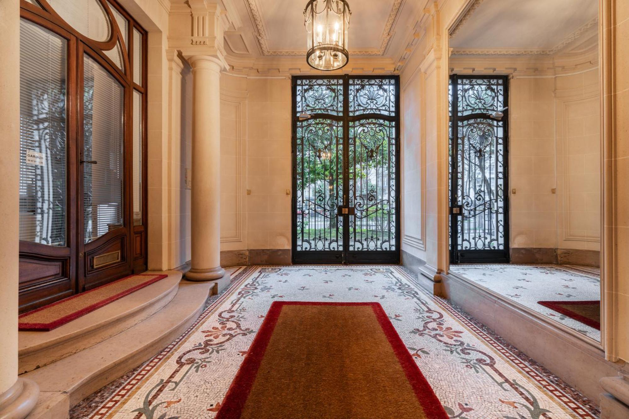 Palais Prive Luxe Vue Tour Eiffel Confort Exclusif Apartment Paris