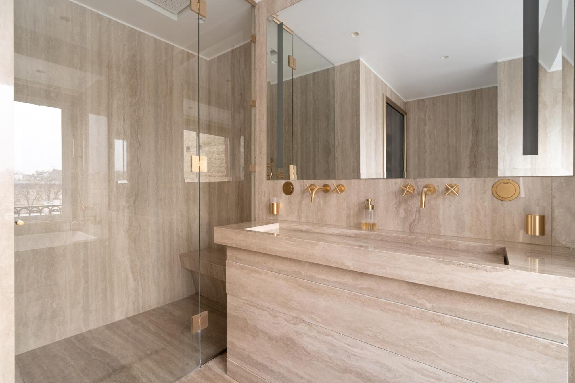 Apartment Palais Prive Luxe Vue Tour Eiffel Confort Exclusif *