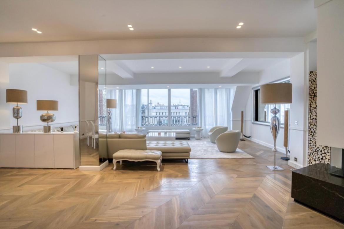 Palais Prive Luxe Vue Tour Eiffel Confort Exclusif Apartment *