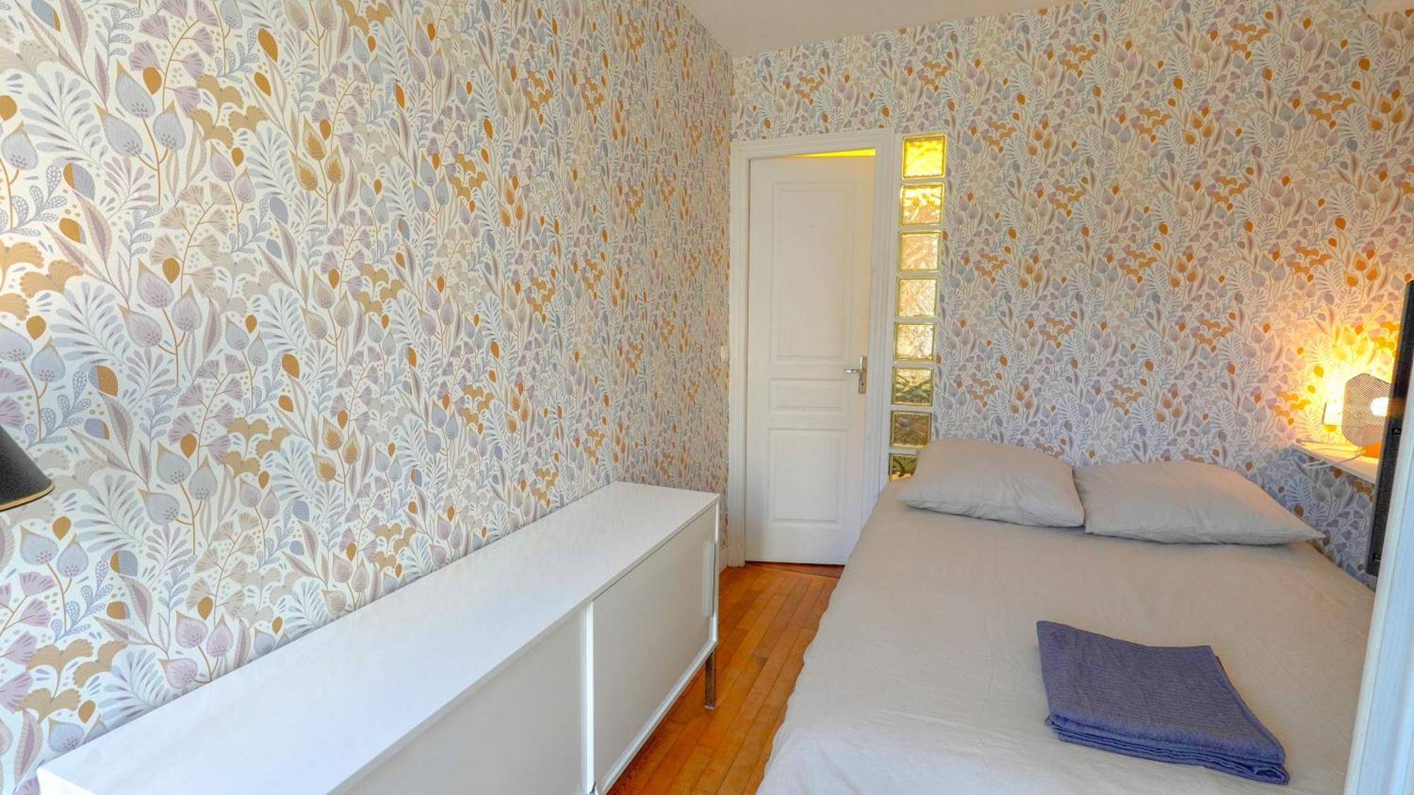 Appartement 011 Grand Sunny Flat At Montorgeuil Paris