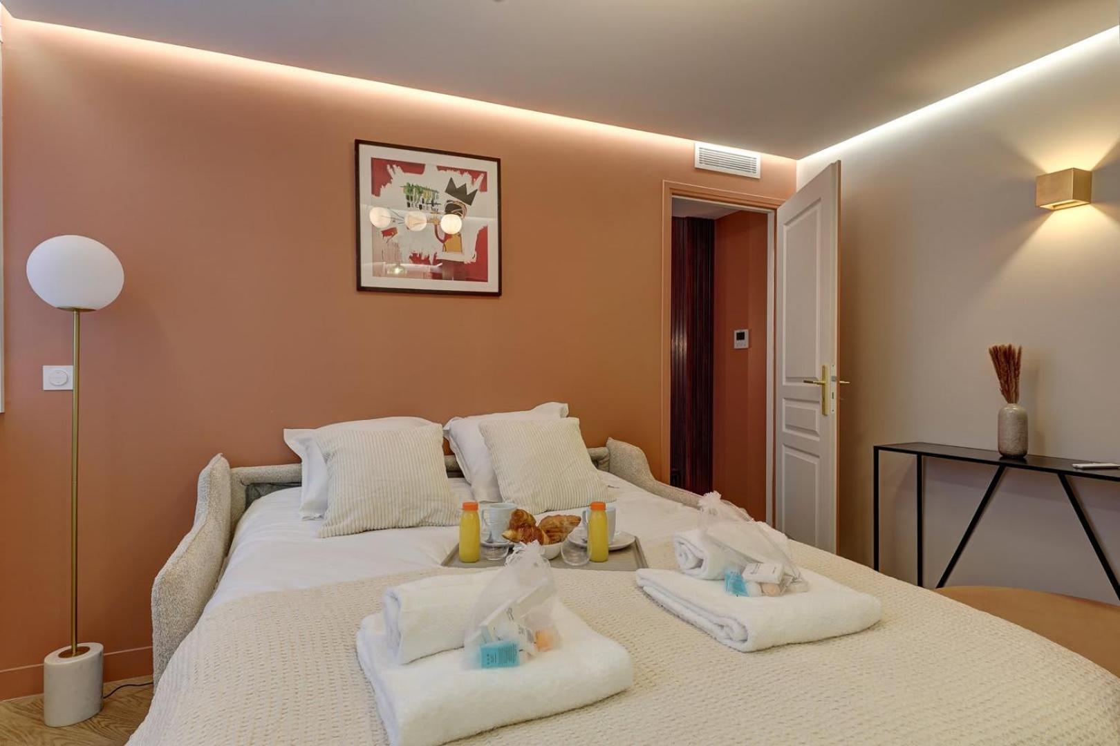 Ac Champs De Mars Eiffel Tower By Prestige Apartment Paris