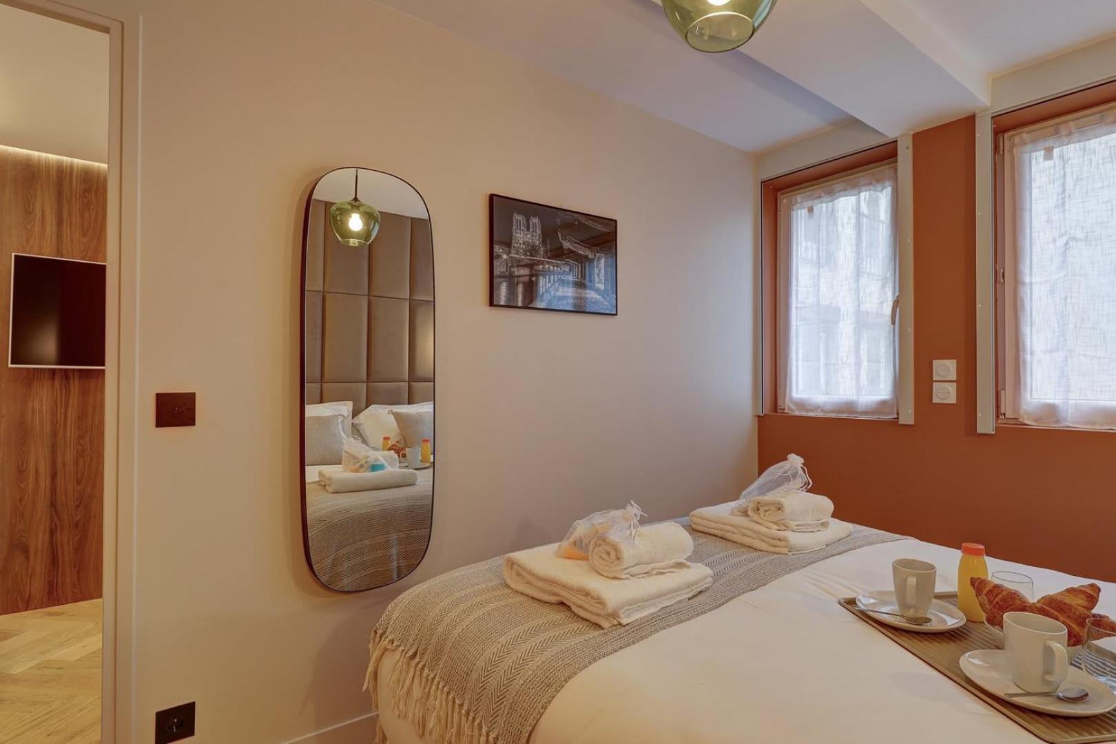 Apartment Ac Champs De Mars Eiffel Tower By Prestige Paris