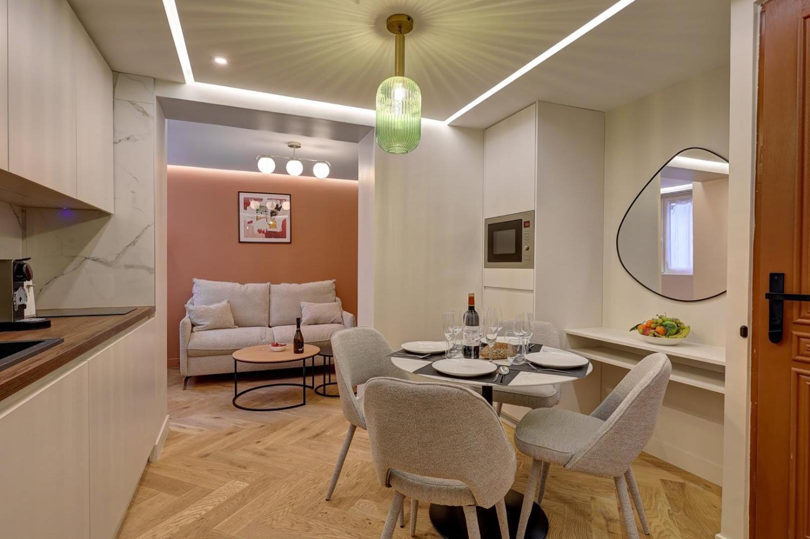 Ac Champs De Mars Eiffel Tower By Prestige Apartment
