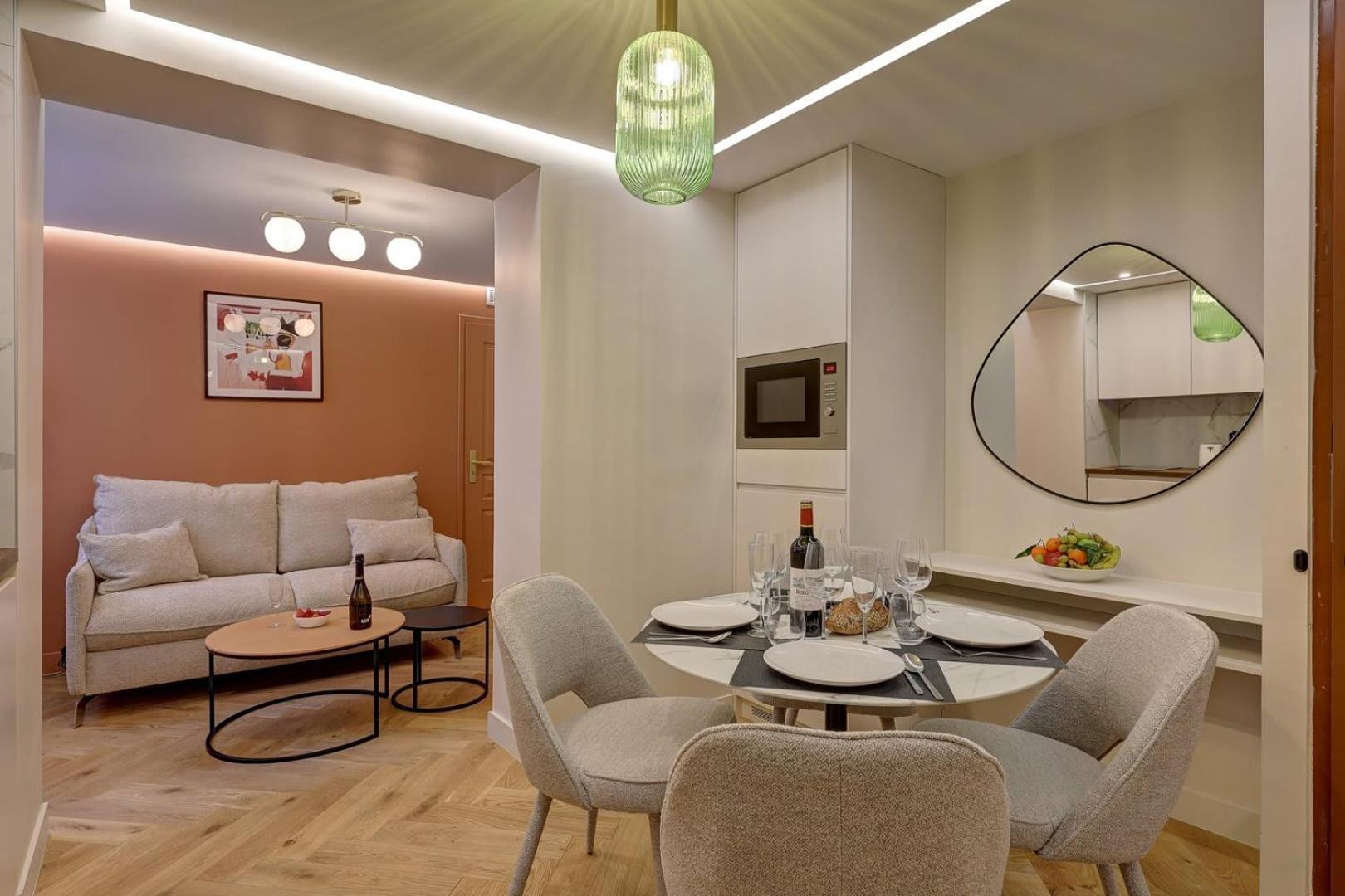 Ac Champs De Mars Eiffel Tower By Prestige Apartment *