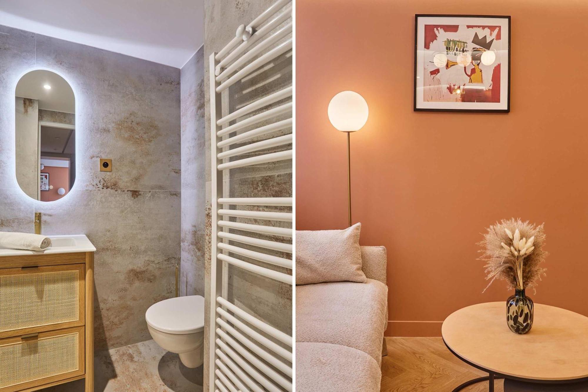 Apartment Ac Champs De Mars Eiffel Tower By Prestige Paris
