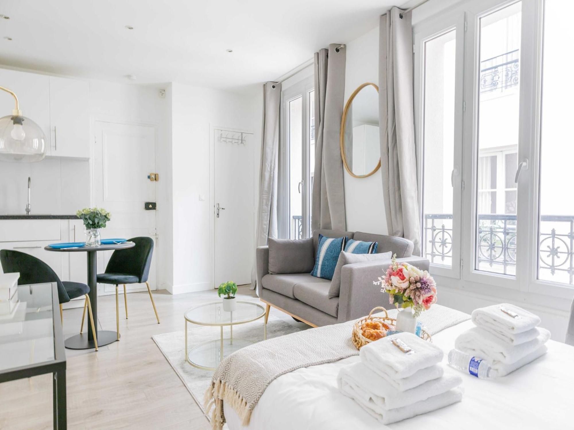 Apartment Cosy - 2p- Champs De Mars *