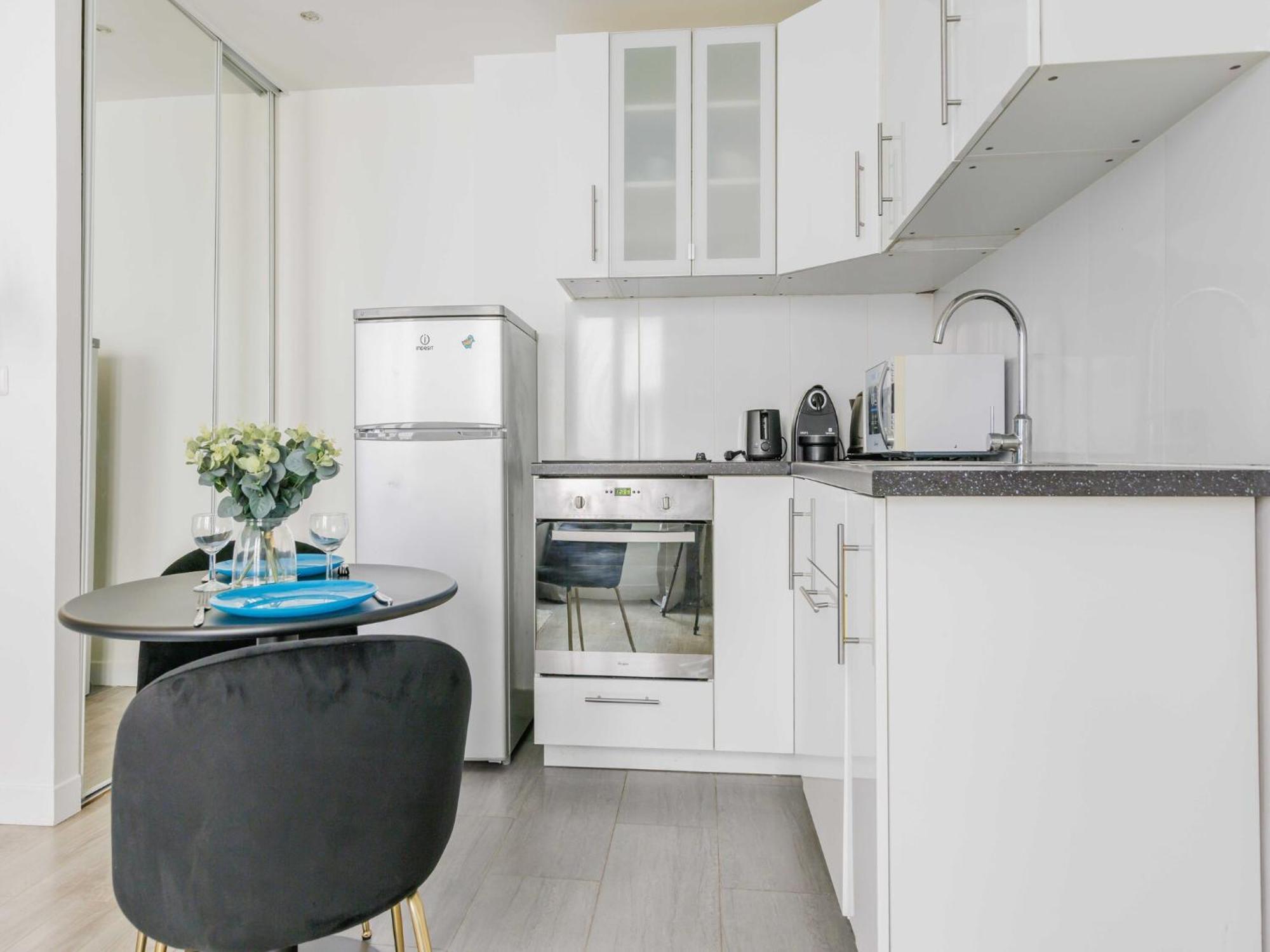 Apartment Cosy - 2p- Champs De Mars Paris
