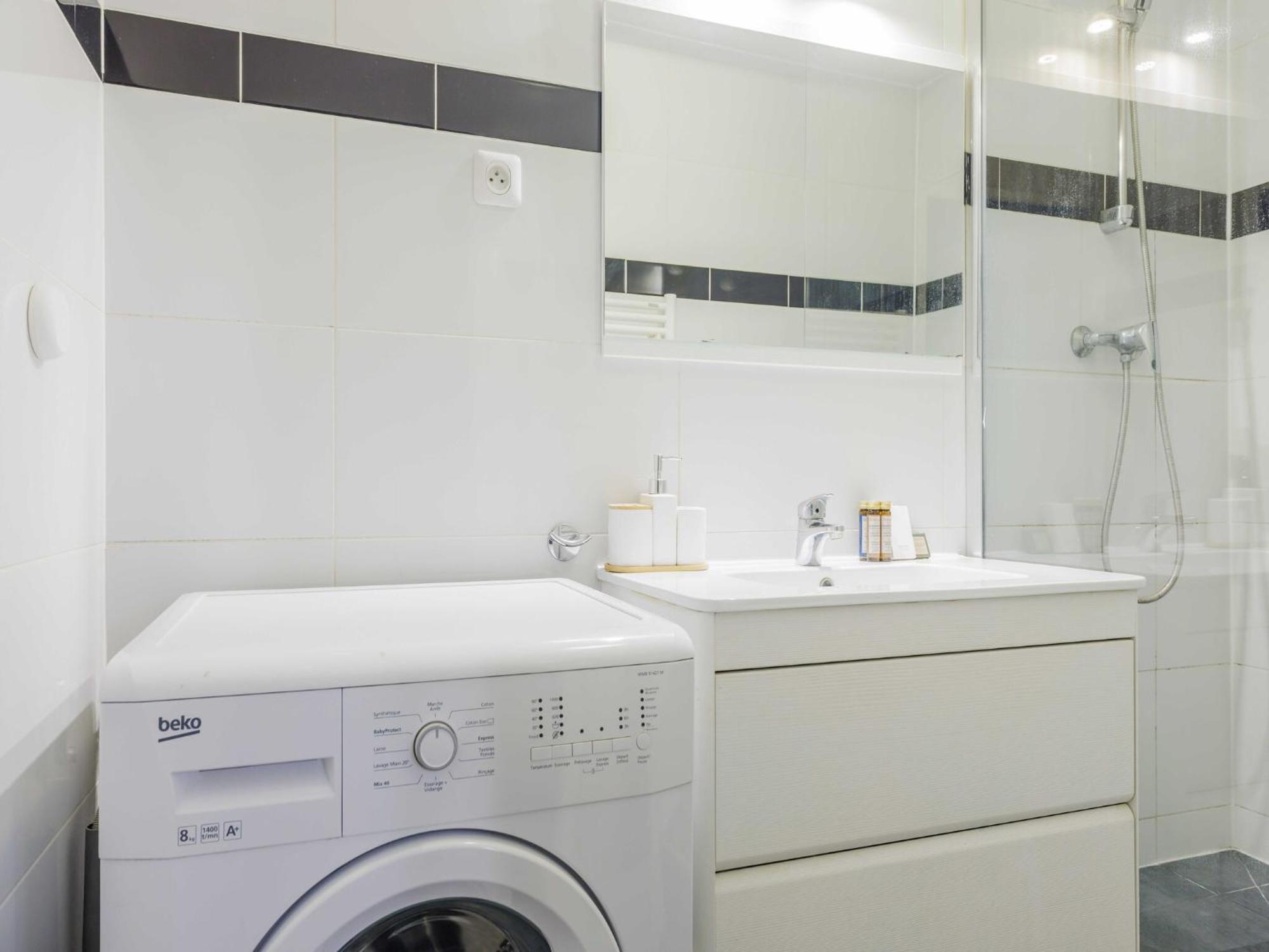 Cosy - 2p- Champs De Mars Apartment