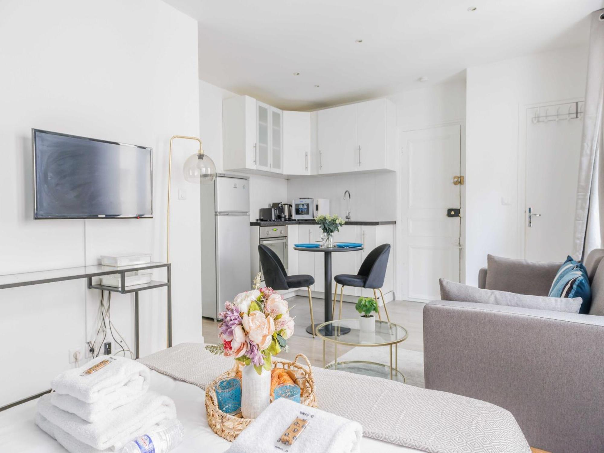 Apartment Cosy - 2p- Champs De Mars *