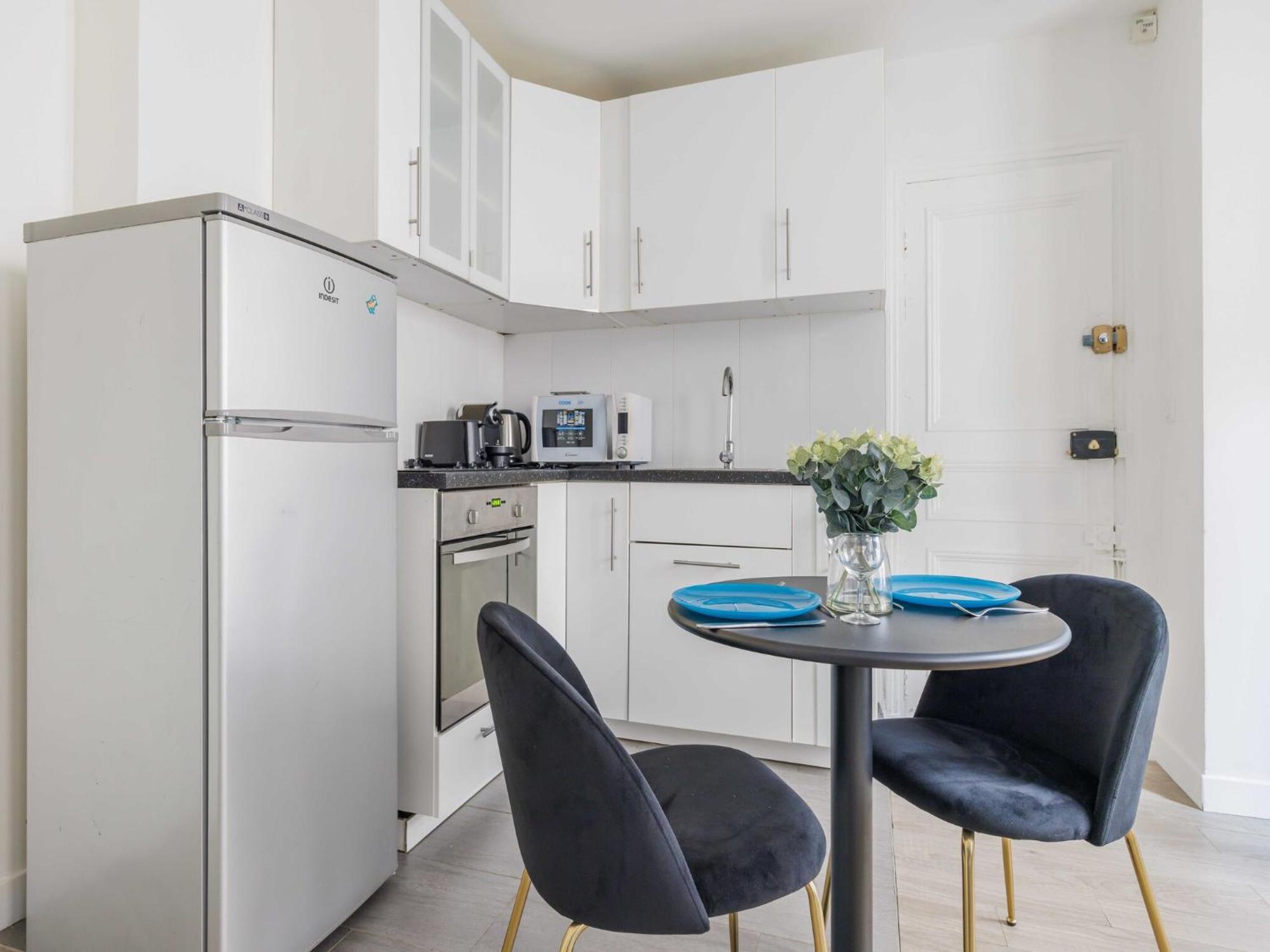 Apartment Cosy - 2p- Champs De Mars Paris