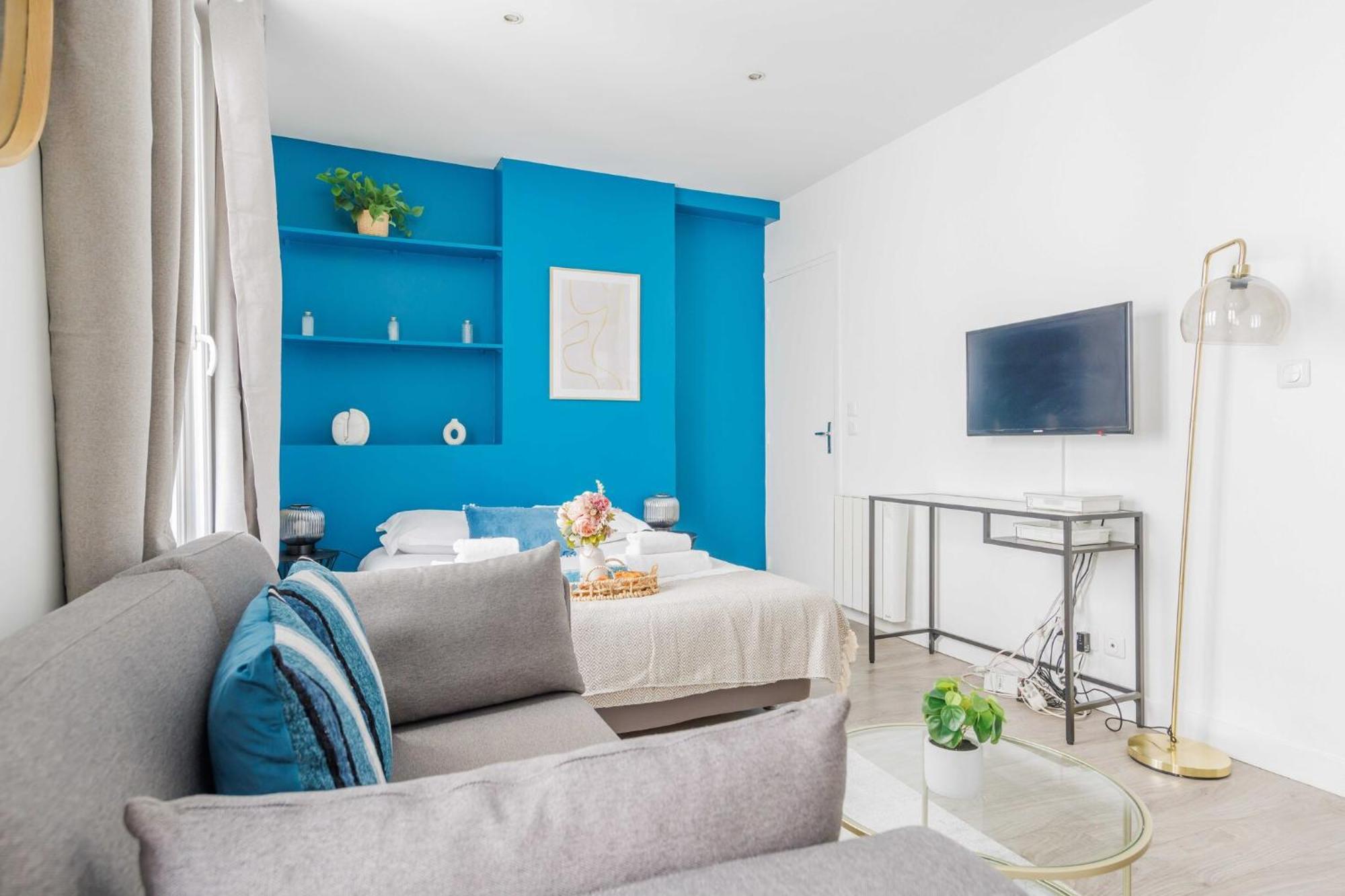 Cosy - 2p- Champs De Mars Apartment