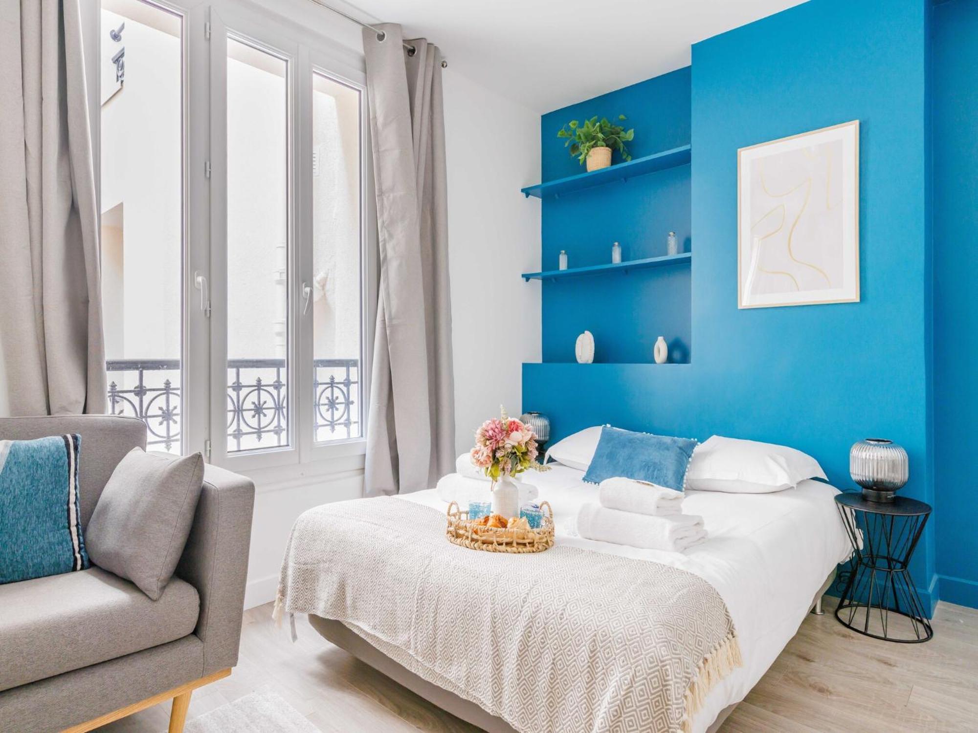 Apartment Cosy - 2p- Champs De Mars