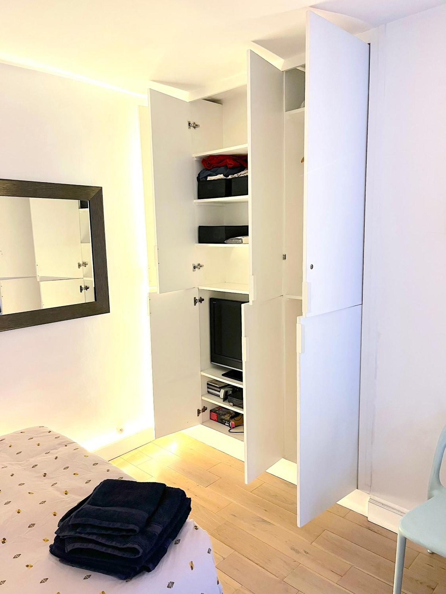 Apartment Lovely In Heart Of 10 Min Walk To Louvre