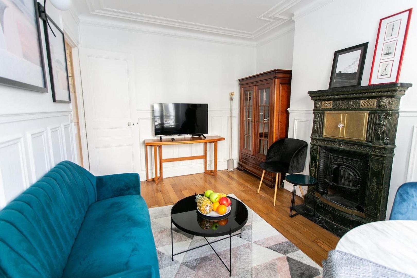Apartment Bnbnook - Stylish 2br - Saint-germain & Bon Marche Paris