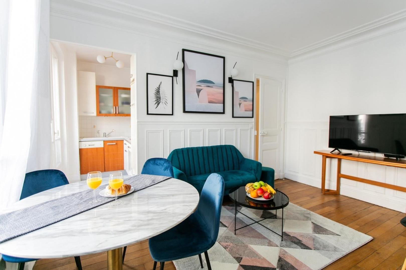 Bnbnook - Stylish 2br - Saint-germain & Bon Marche